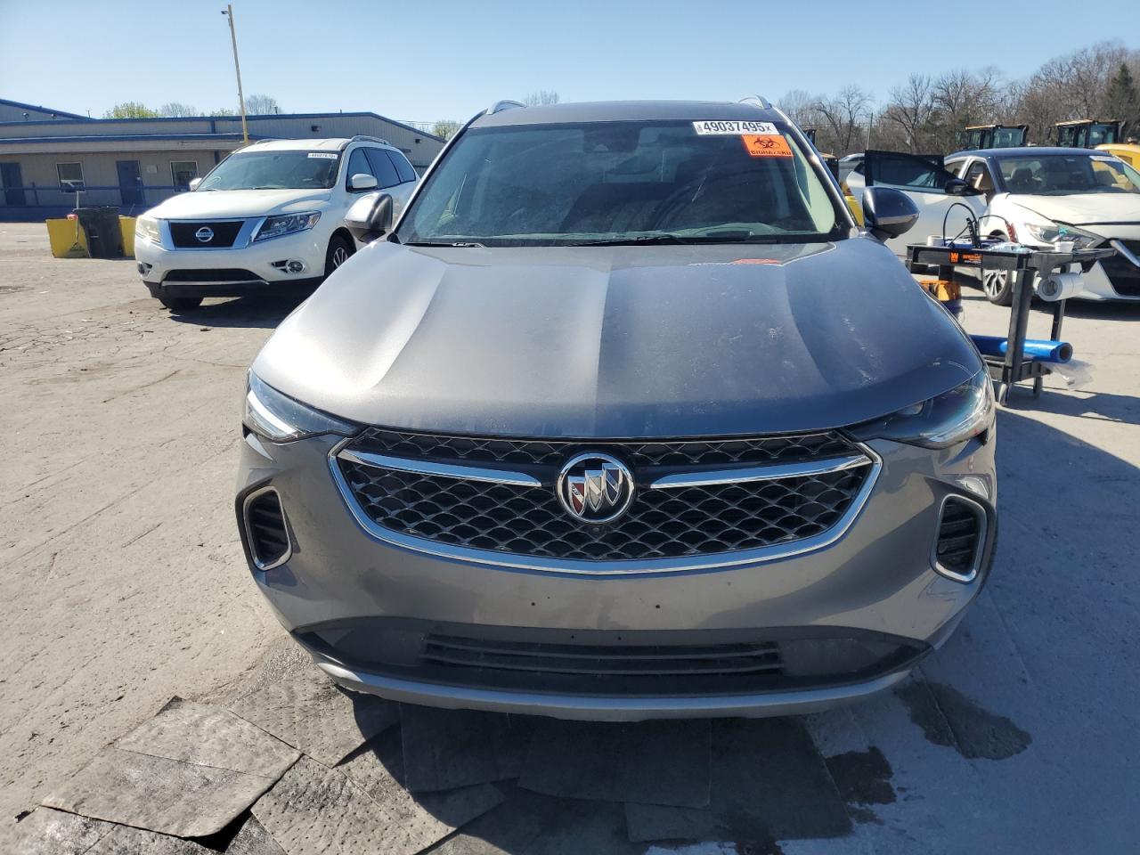2022 Buick Envision Avenir - Image 5