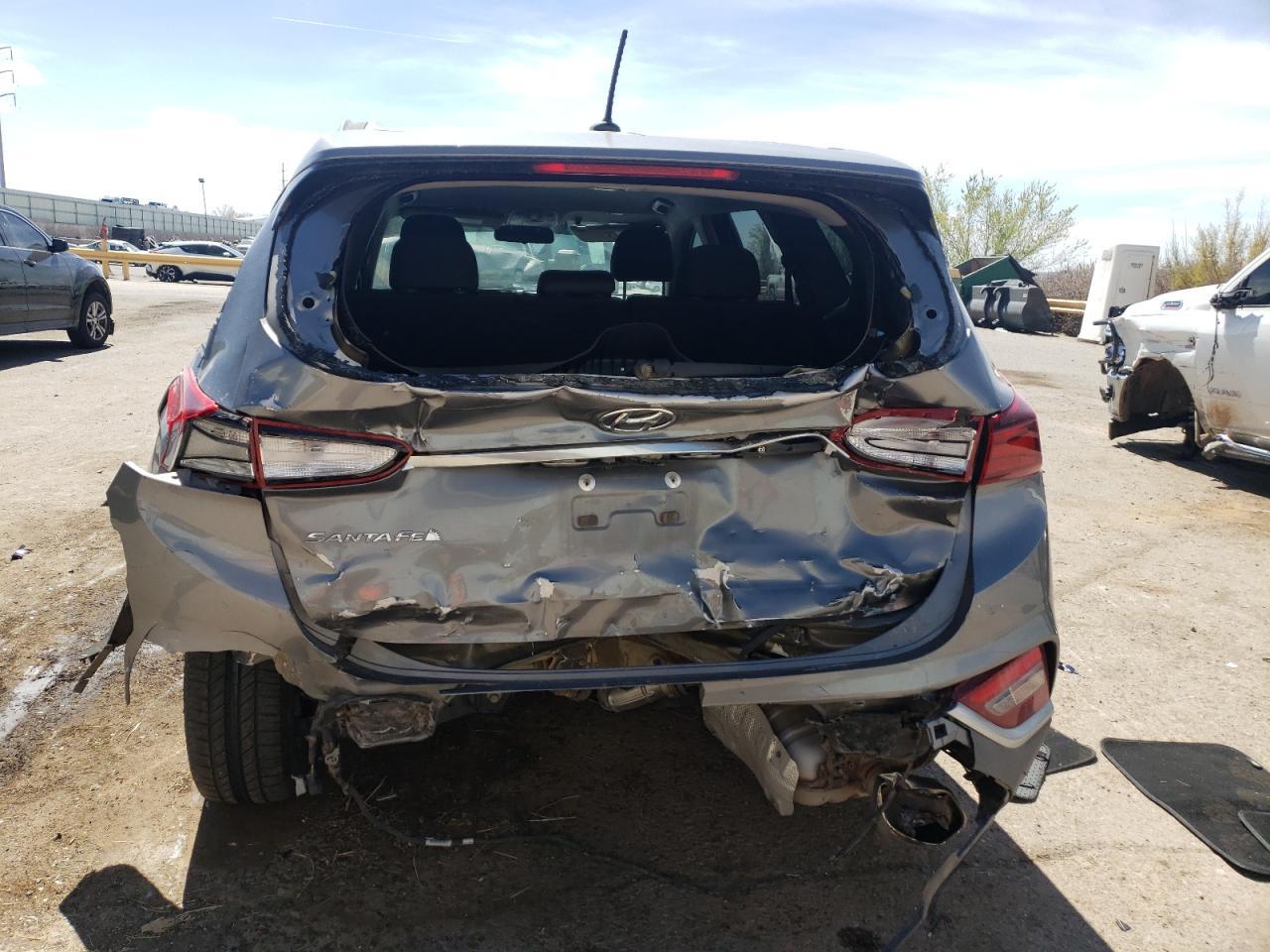 2020 Hyundai Santa Fe Se - Фото 6