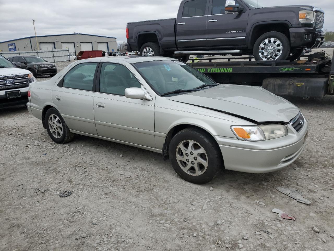 2000 Toyota Camry Ce - Фото 4