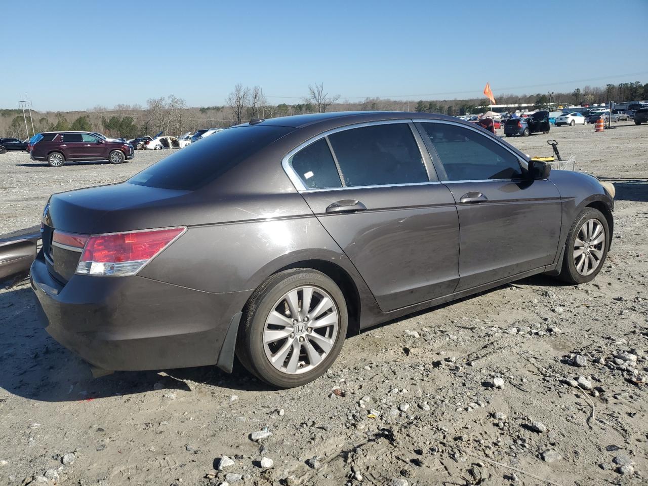 2011 Honda Accord Exl - Image 3