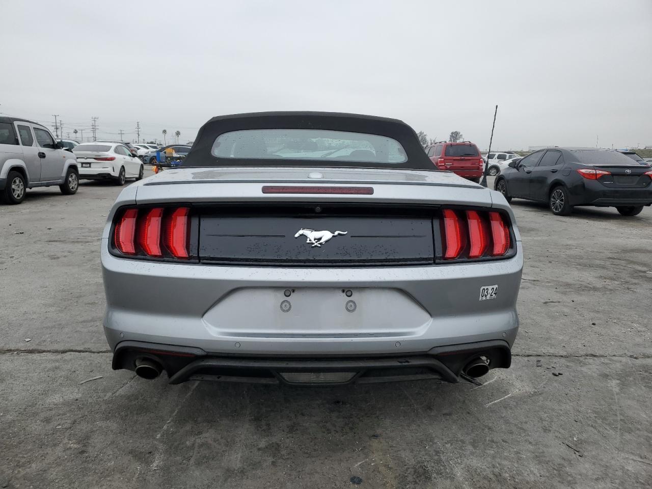 2020 Ford Mustang - Image 6