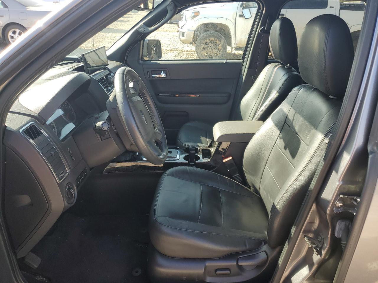 2011 Ford Escape Limited - Фото 7