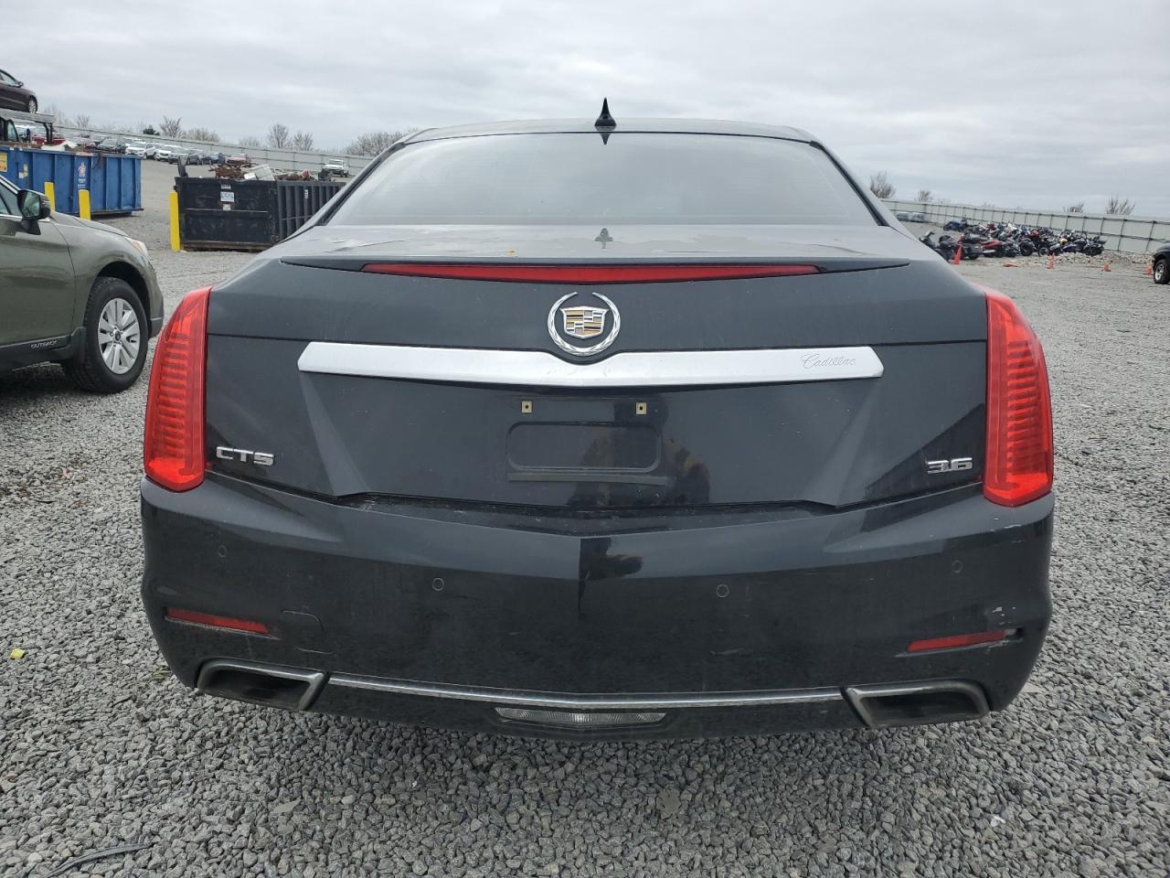 2014 Cadillac Cts Luxury Collection - Image 6