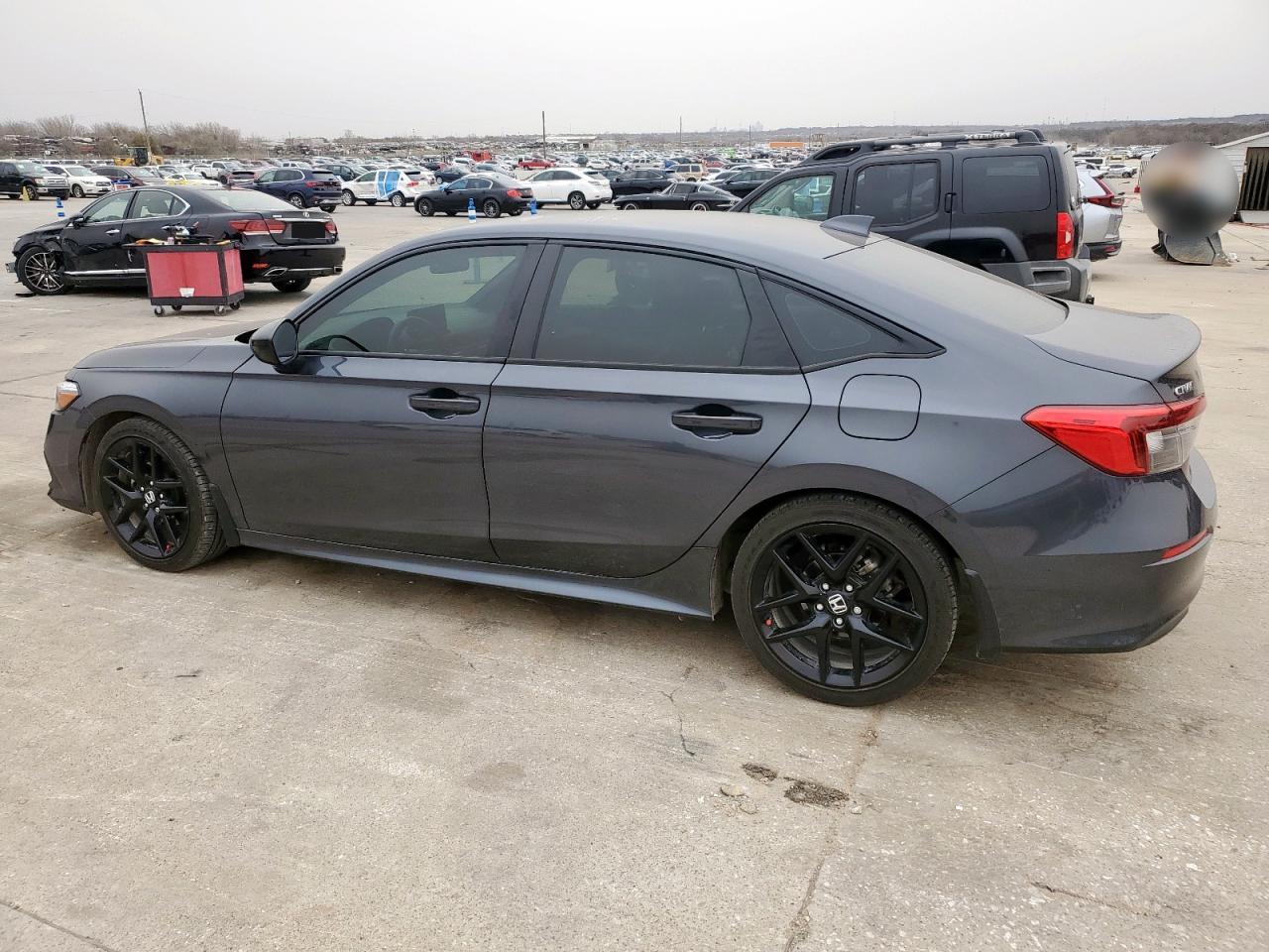 2023 Honda Civic Sport - Фото 2