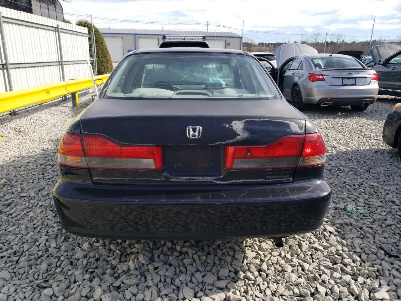 2002 Honda Accord Ex - Фото 6