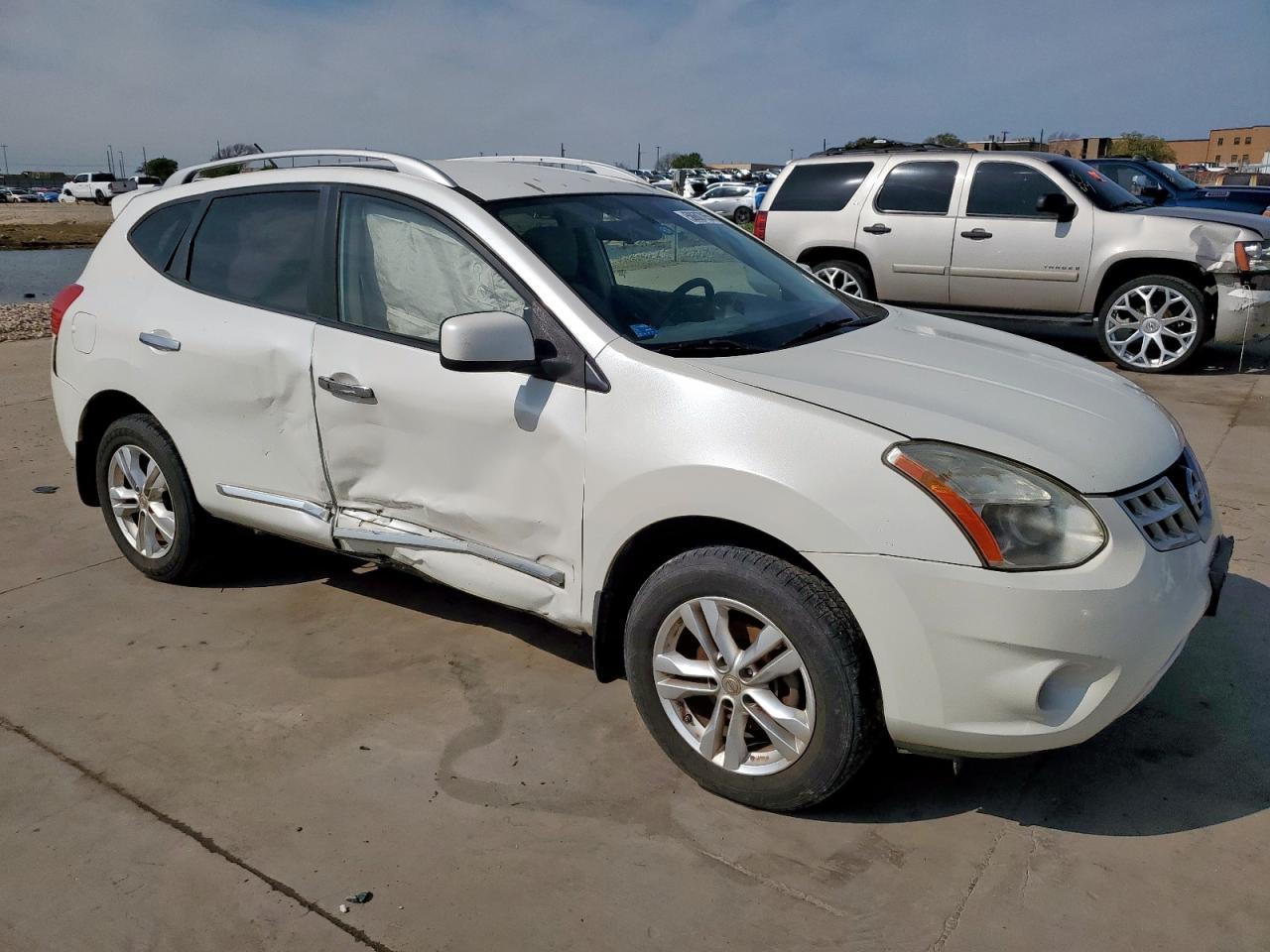 2012 Nissan Rogue S - Фото 4