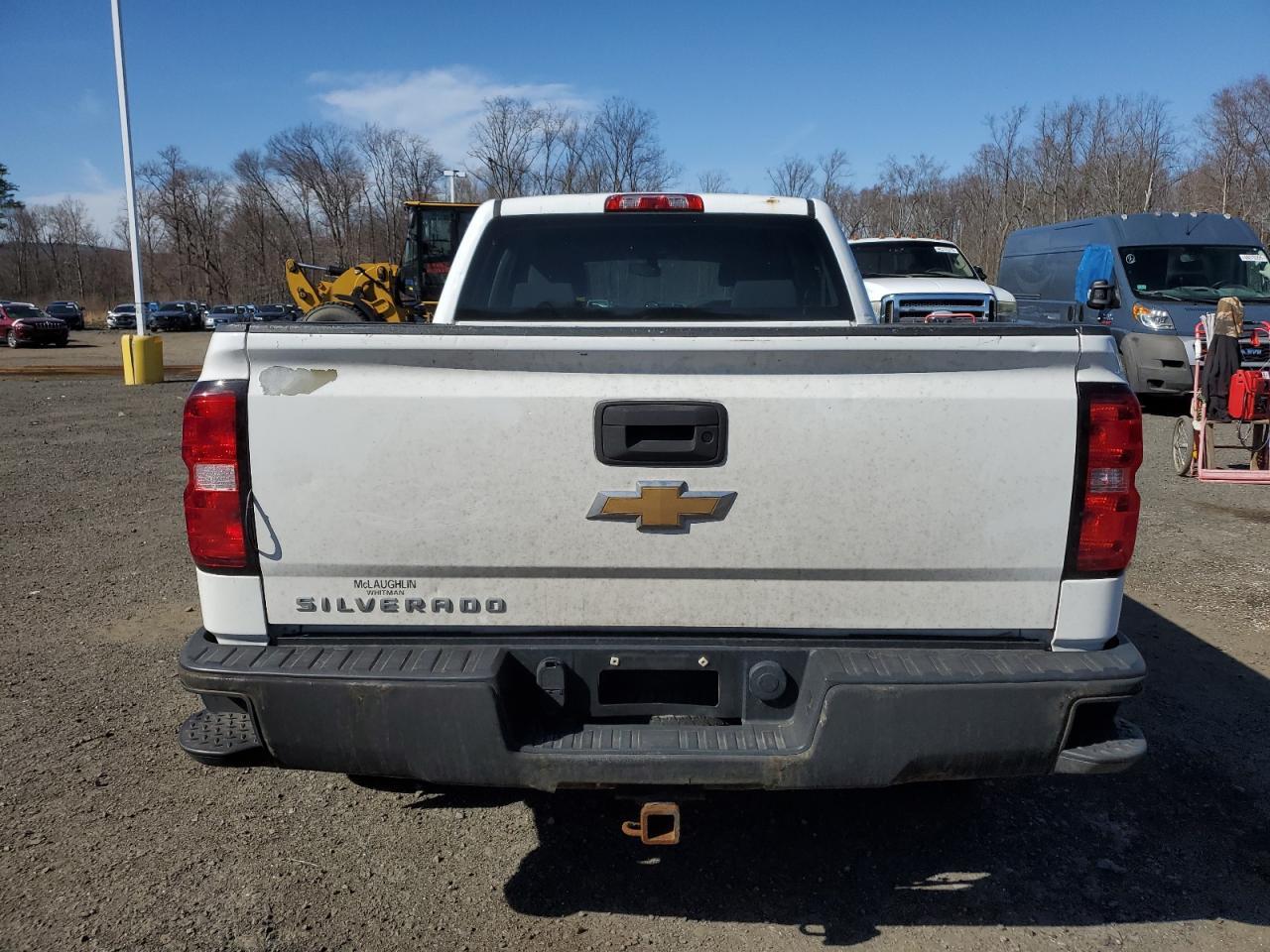 2015 Chevrolet Silverado C1500 - Image 6