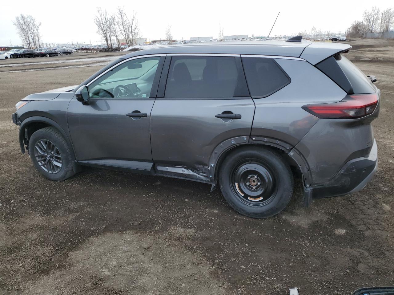 2022 Nissan Rogue S - Фото 2