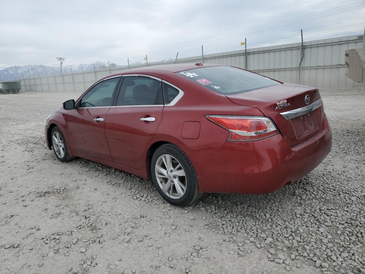 2015 Nissan Altima 2.5 - Image 2