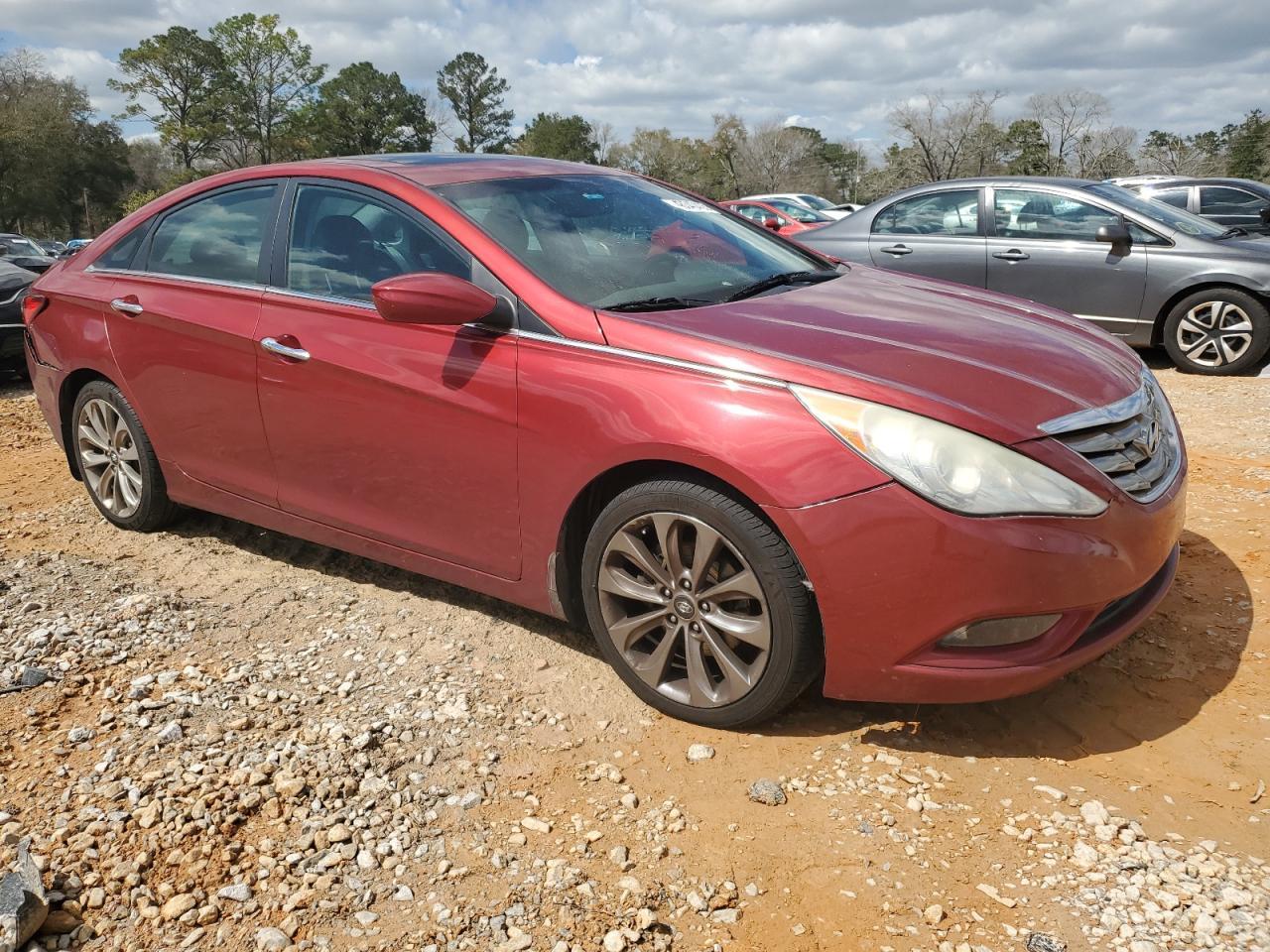 2013 Hyundai Sonata Se - Фото 4