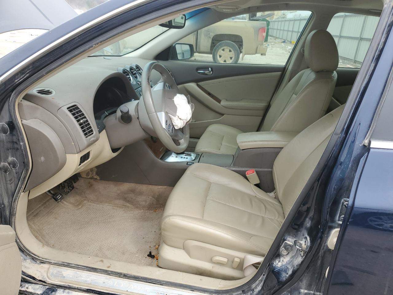 2008 Nissan Altima 2.5 - Фото 7