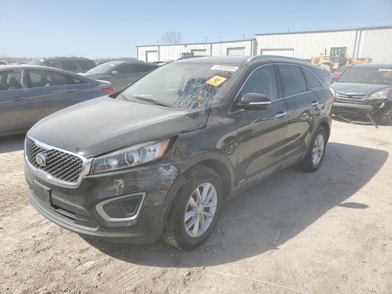 2016 Kia Sorento Lx