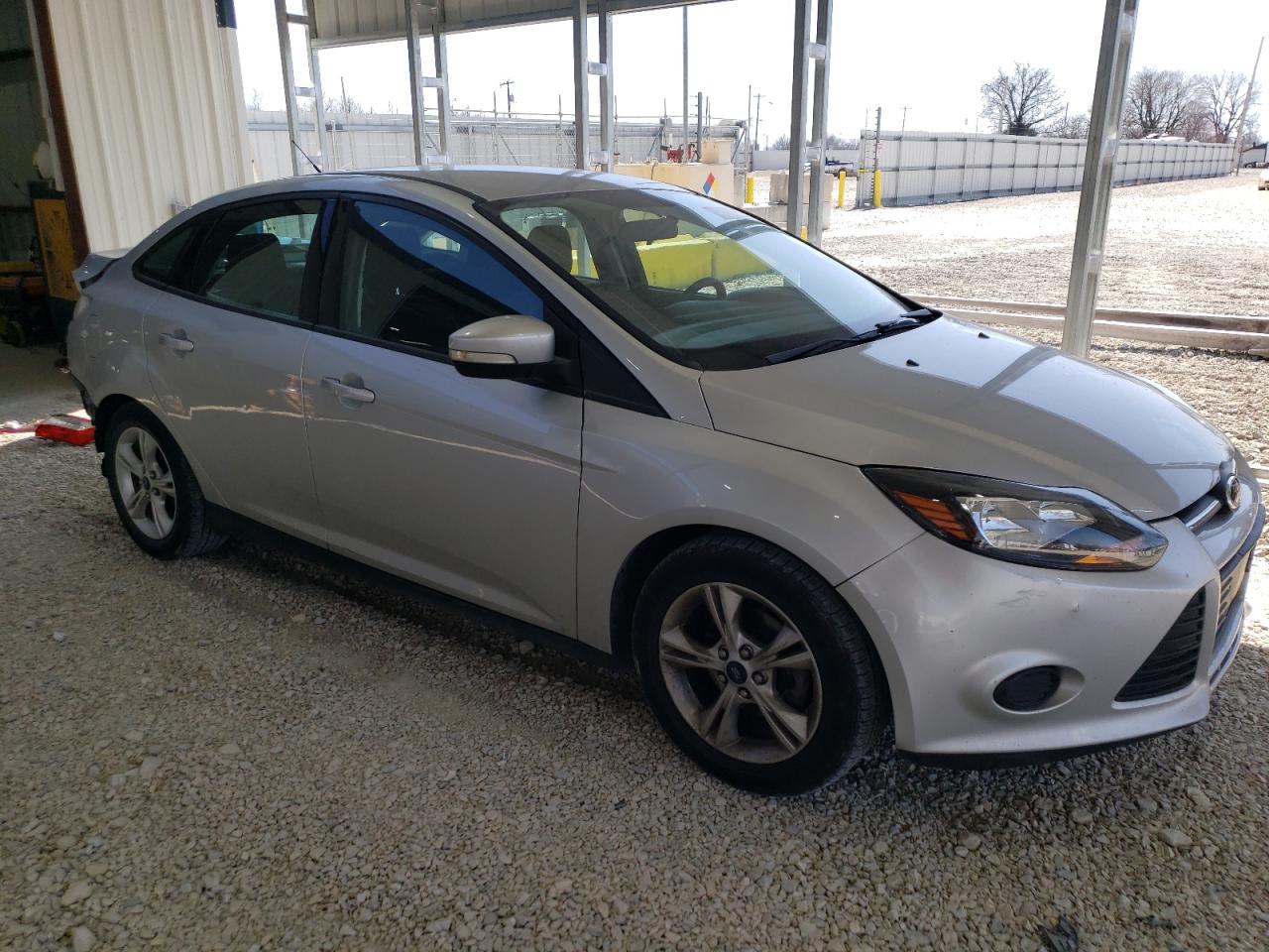 2014 Ford Focus Se - Фото 4