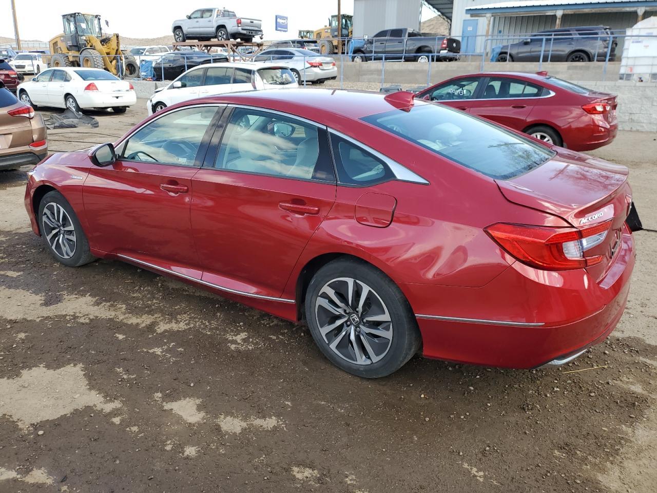 2018 Honda Accord Hybrid Ex - Image 2