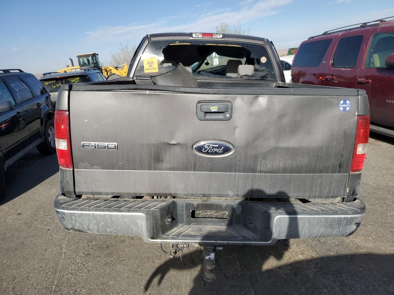 2007 Ford F150 - Image 6