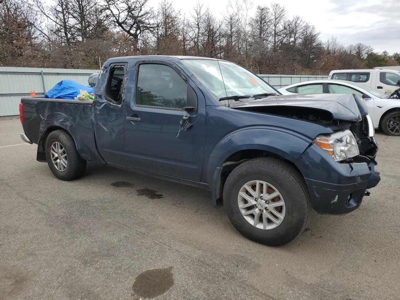 2019 Nissan Frontier Sv - Фото 4