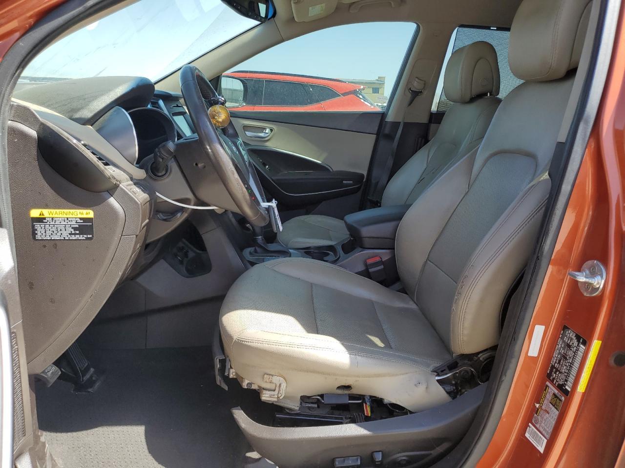 2017 Hyundai Santa Fe Sport - Фото 7