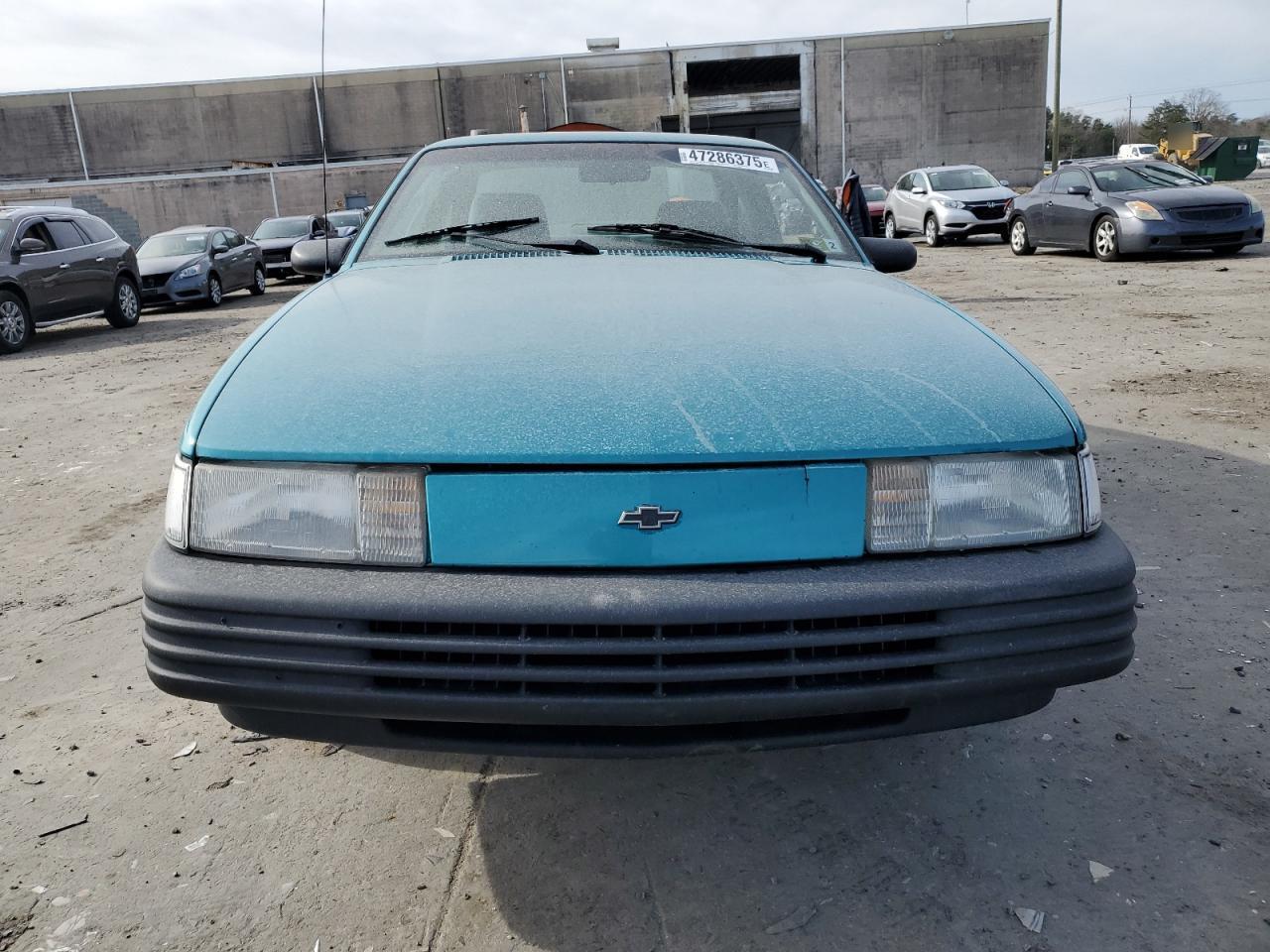 1992 Chevrolet Cavalier Vl - Фото 5