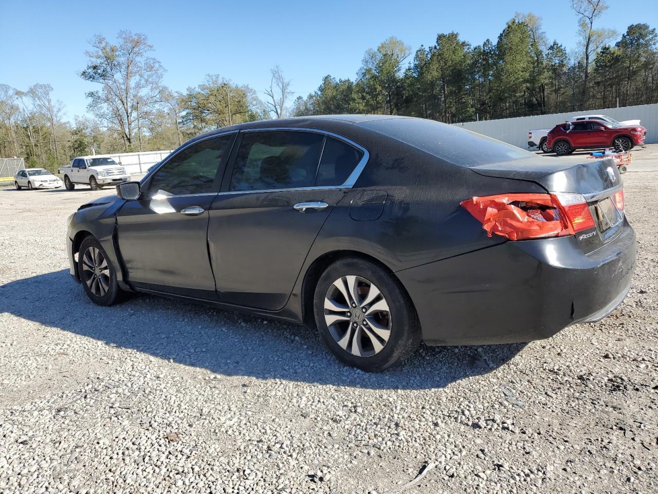 2013 Honda Accord Lx - Фото 2