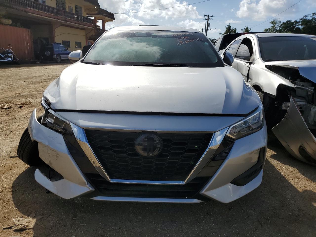 2022 Nissan Sentra S - Image 5