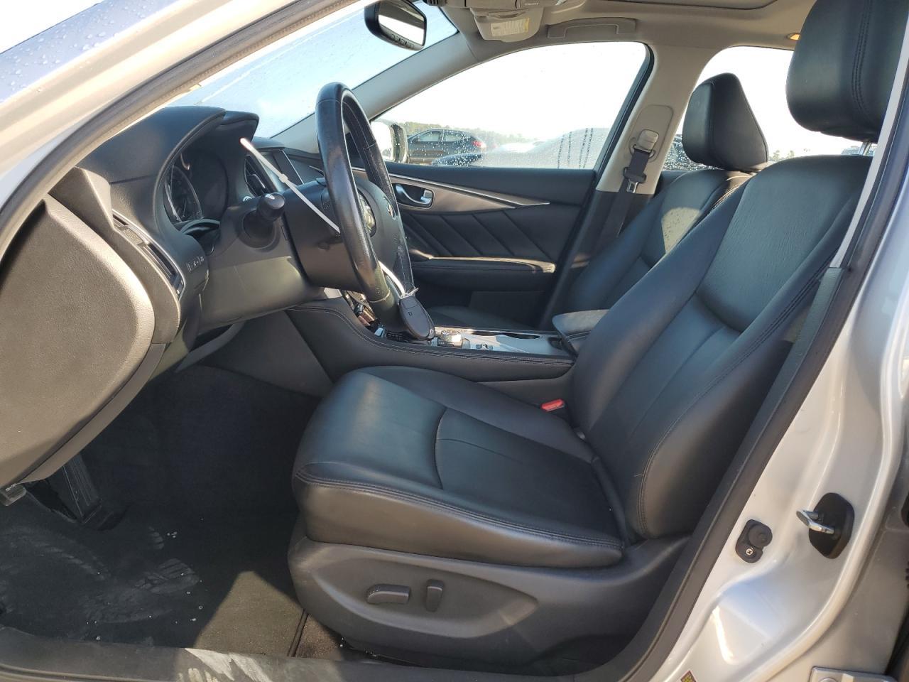 2017 Infiniti Q50 Premium - Фото 7