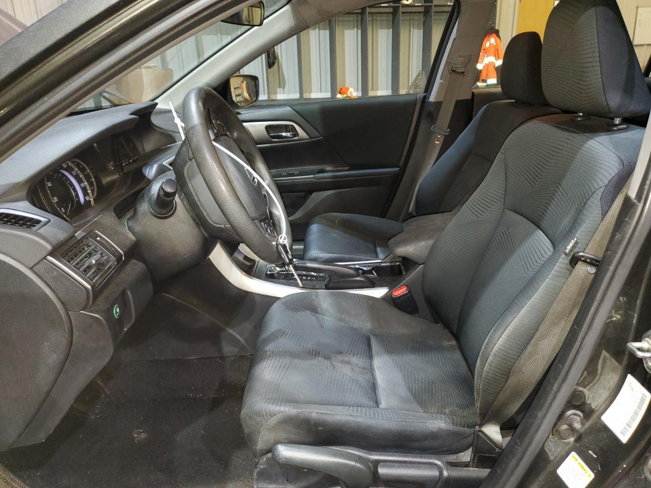 2014 Honda Accord Lx - Фото 7