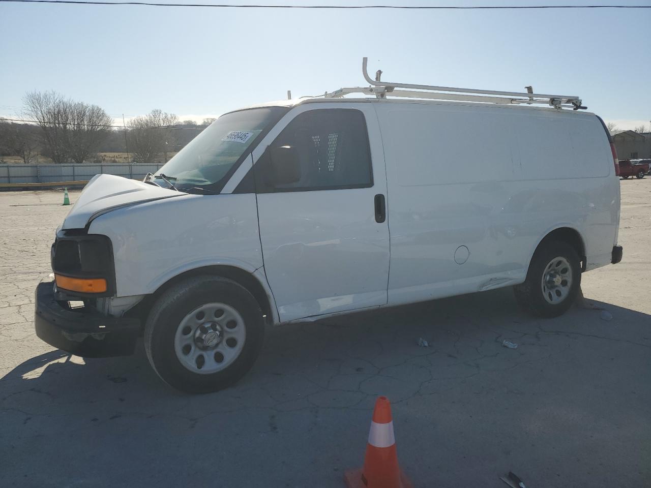 2011 Chevrolet Express G1500