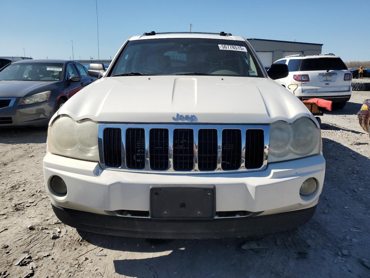 2007 Jeep Grand Cherokee Limited - Image 5
