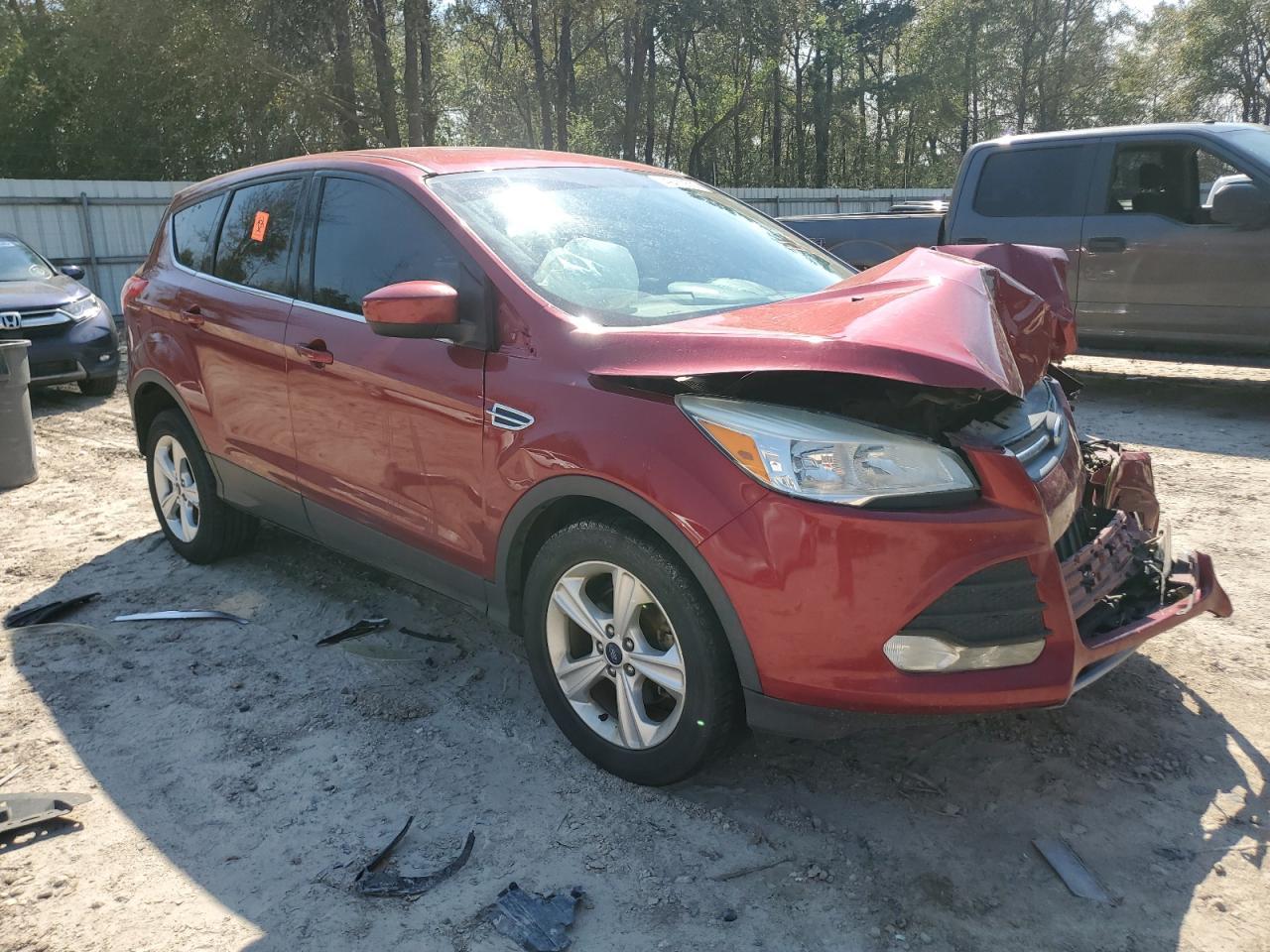 2015 Ford Escape Se - Фото 4