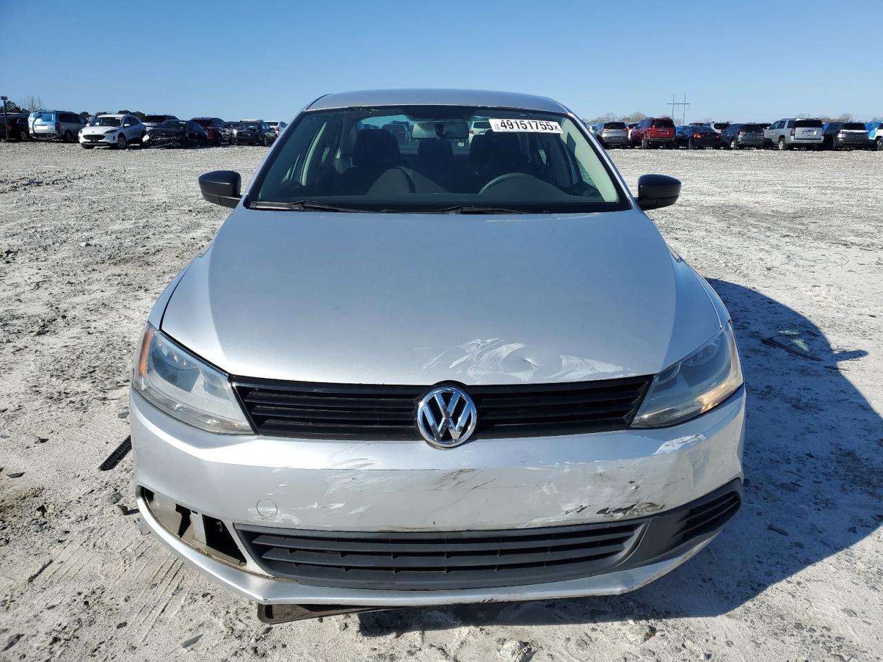 2013 Volkswagen Jetta Base - Фото 5