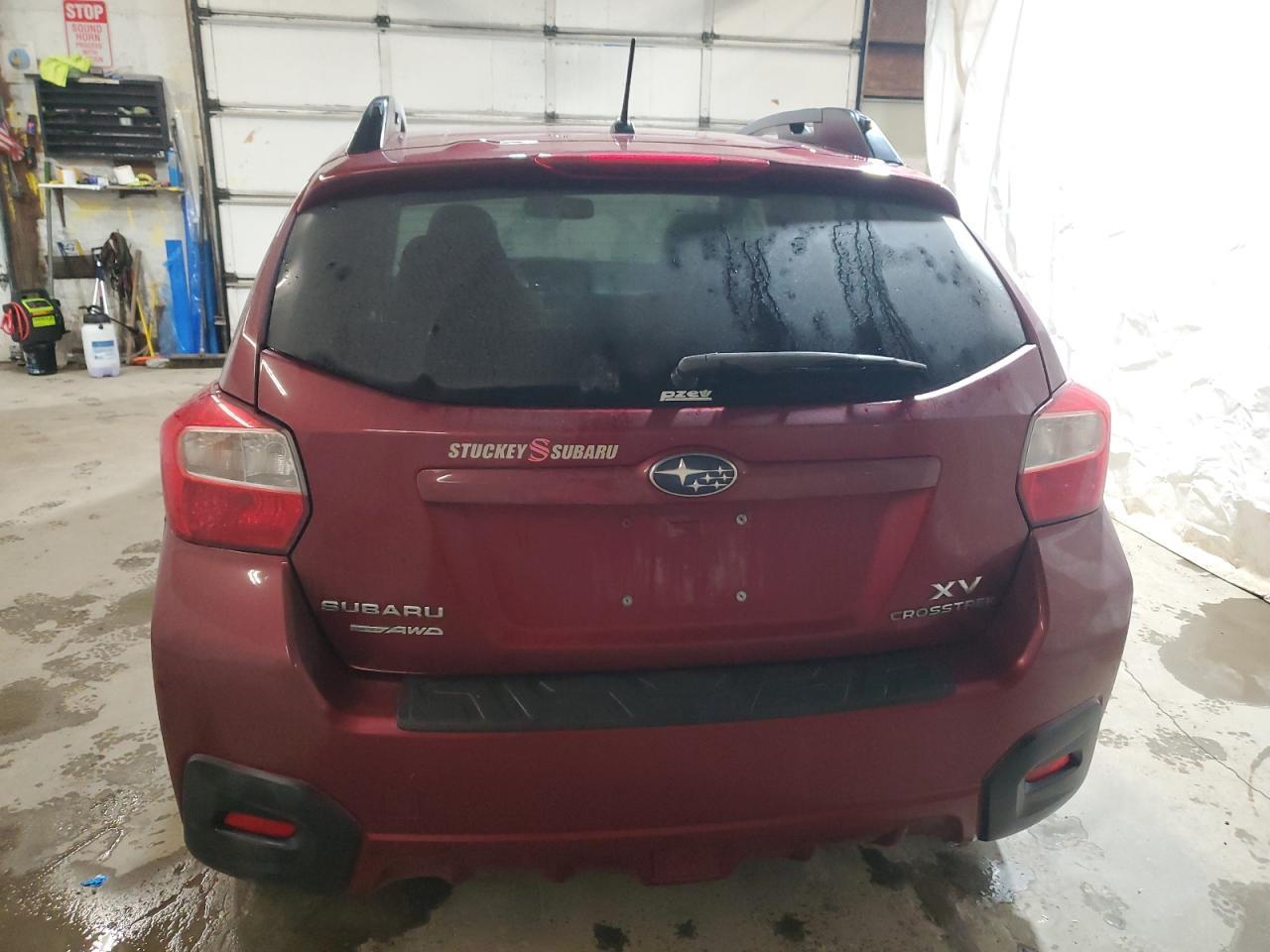 2013 Subaru Xv Crosstrek 2.0 Premium - Фото 6