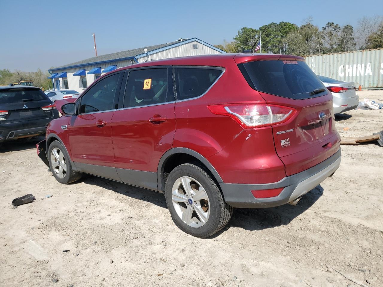 2015 Ford Escape Se - Фото 2