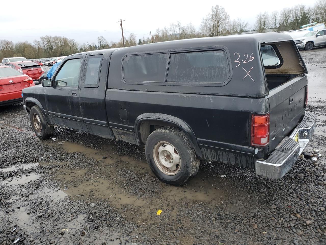 1991 Dodge Dakota - Image 2