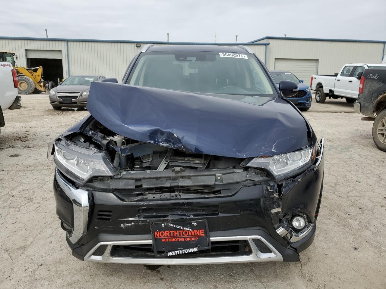 2020 Mitsubishi Outlander Se - Image 5