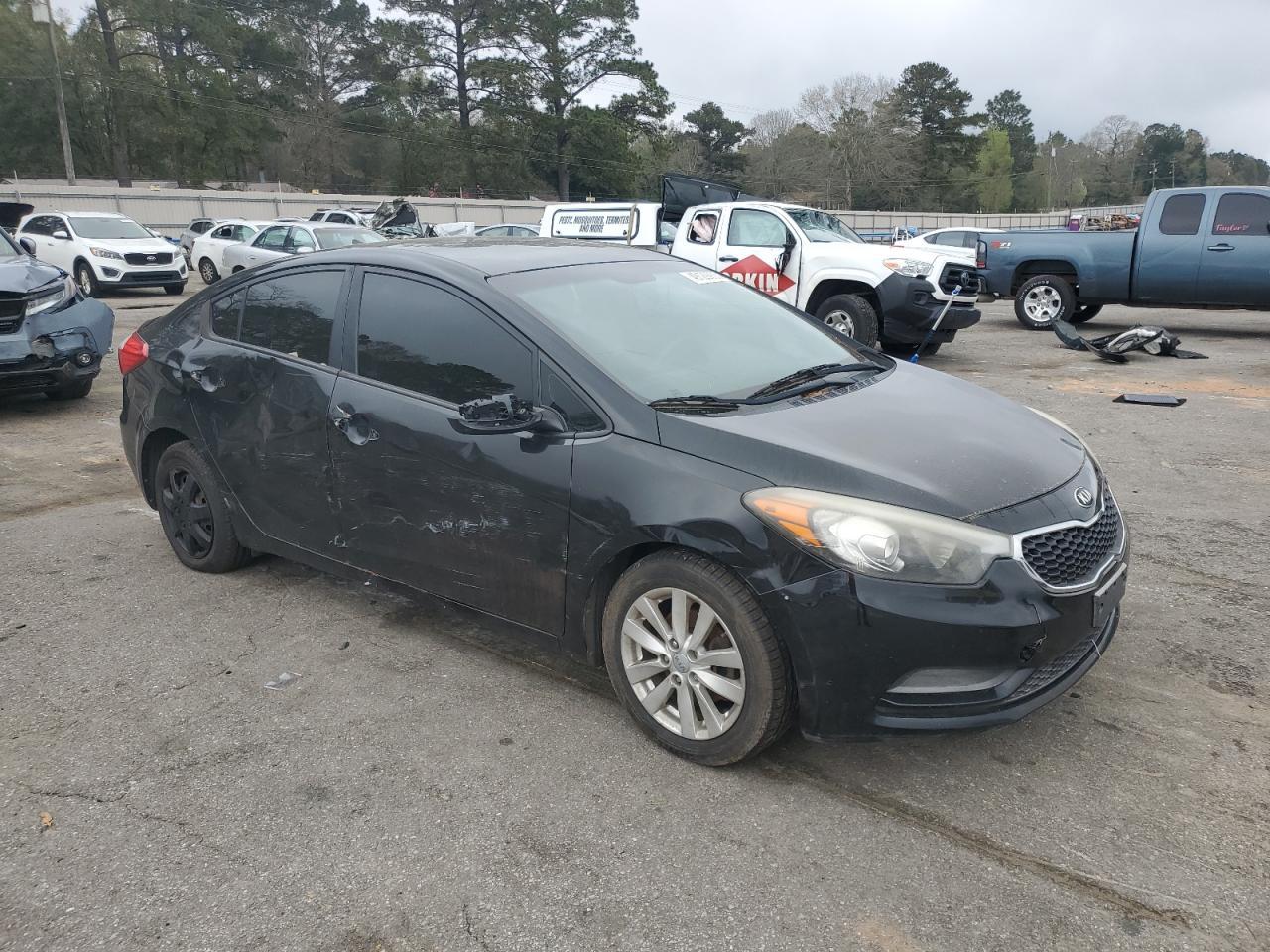 2015 Kia Forte Lx - Фото 4