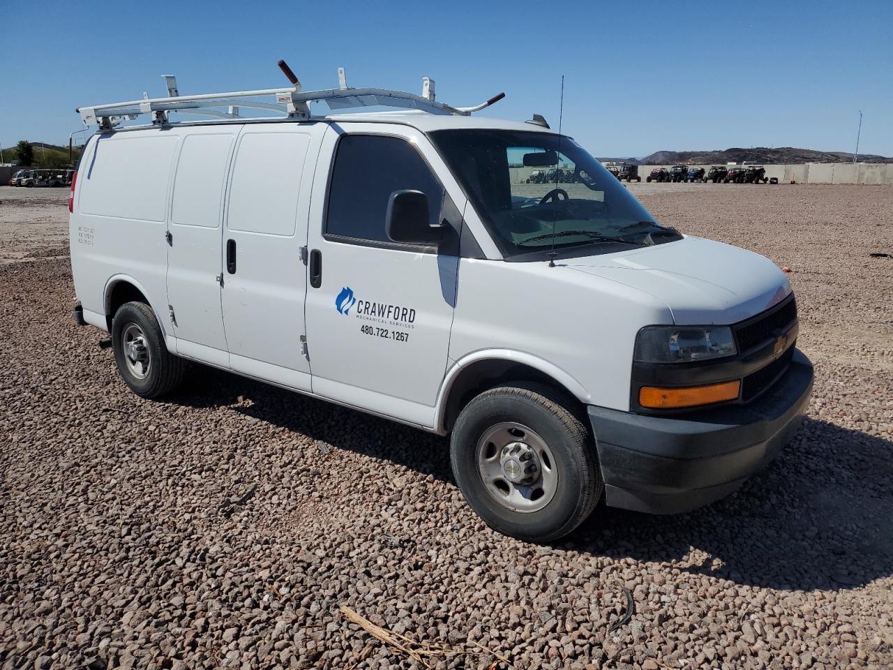 2023 Chevrolet Express G2500 - Image 4