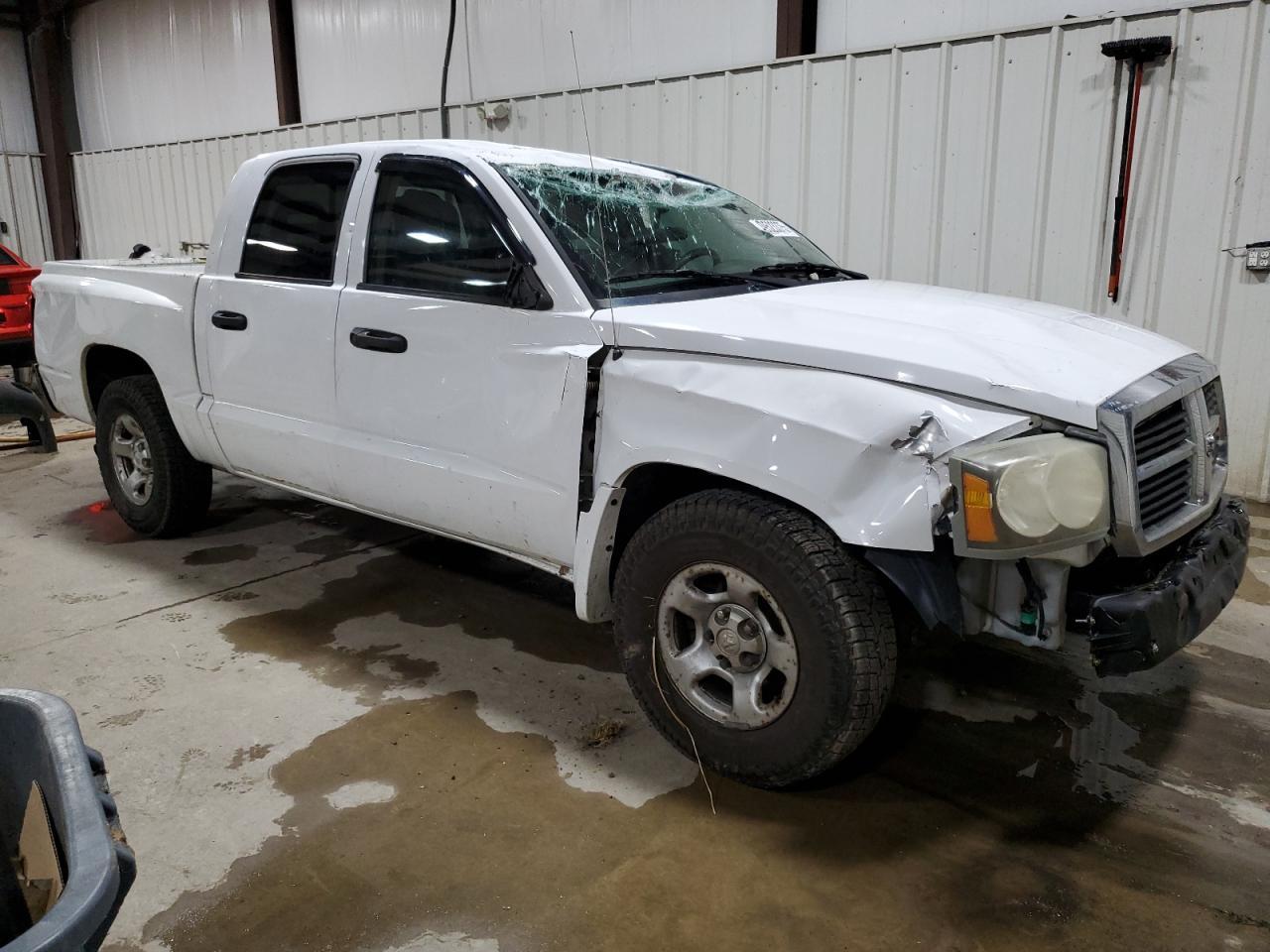 2005 Dodge Dakota Quad - Фото 4