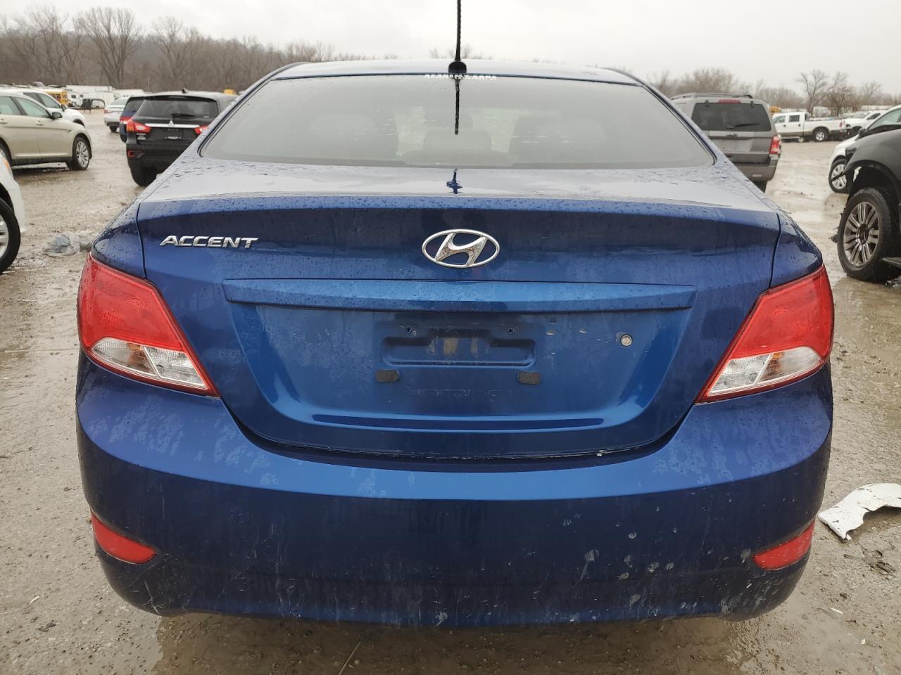 2017 Hyundai Accent Se - Image 6