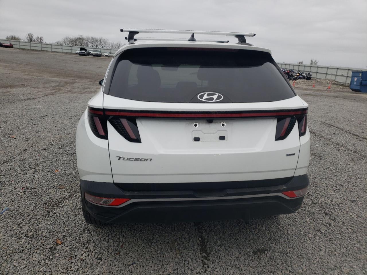 2022 Hyundai Tucson Sel - Фото 6