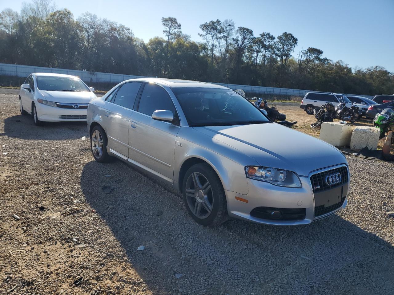 2008 Audi A4 2.0T Quattro - Image 4