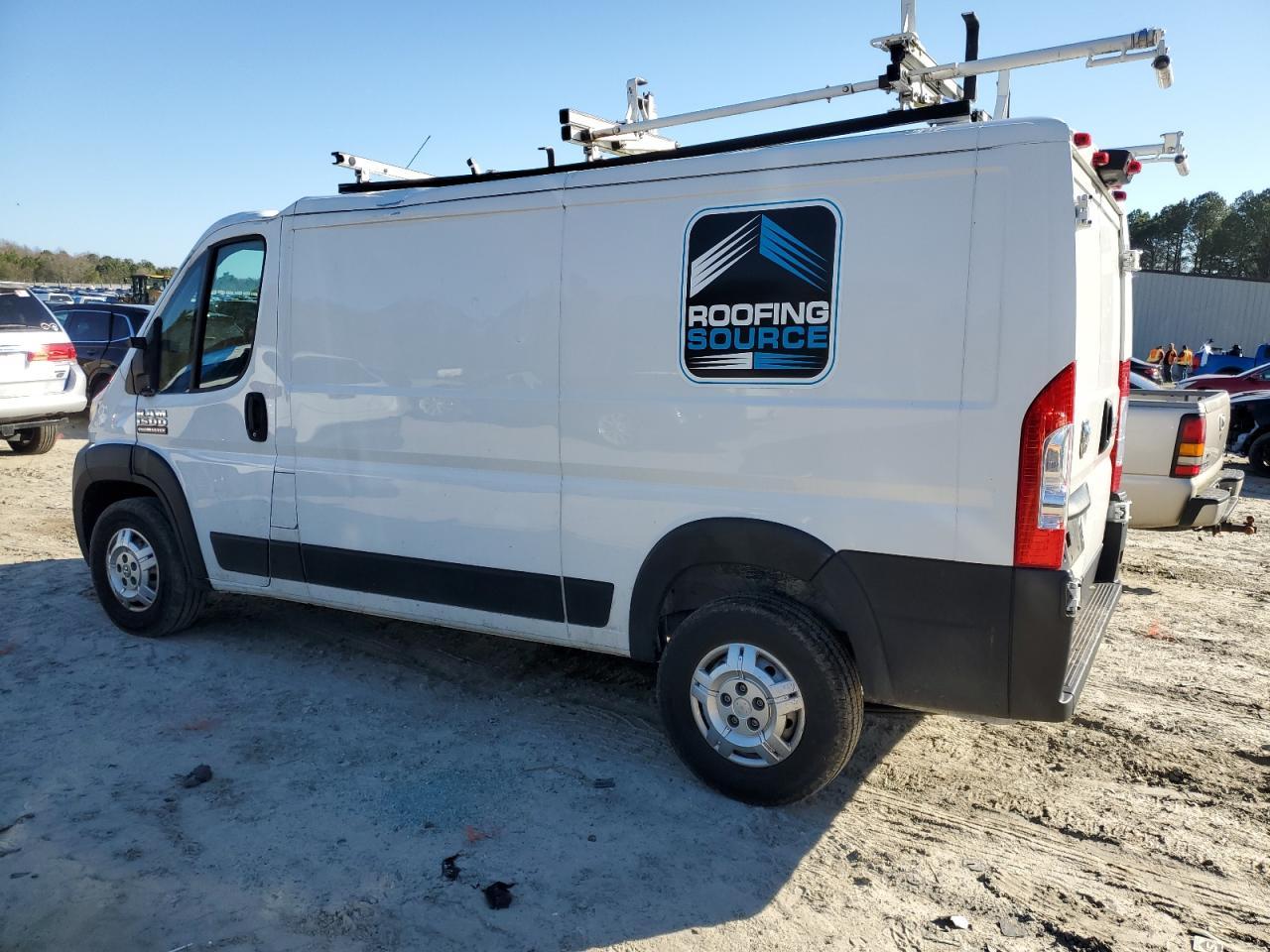 2021 Ram Promaster 1500 1500 Standard - Фото 2