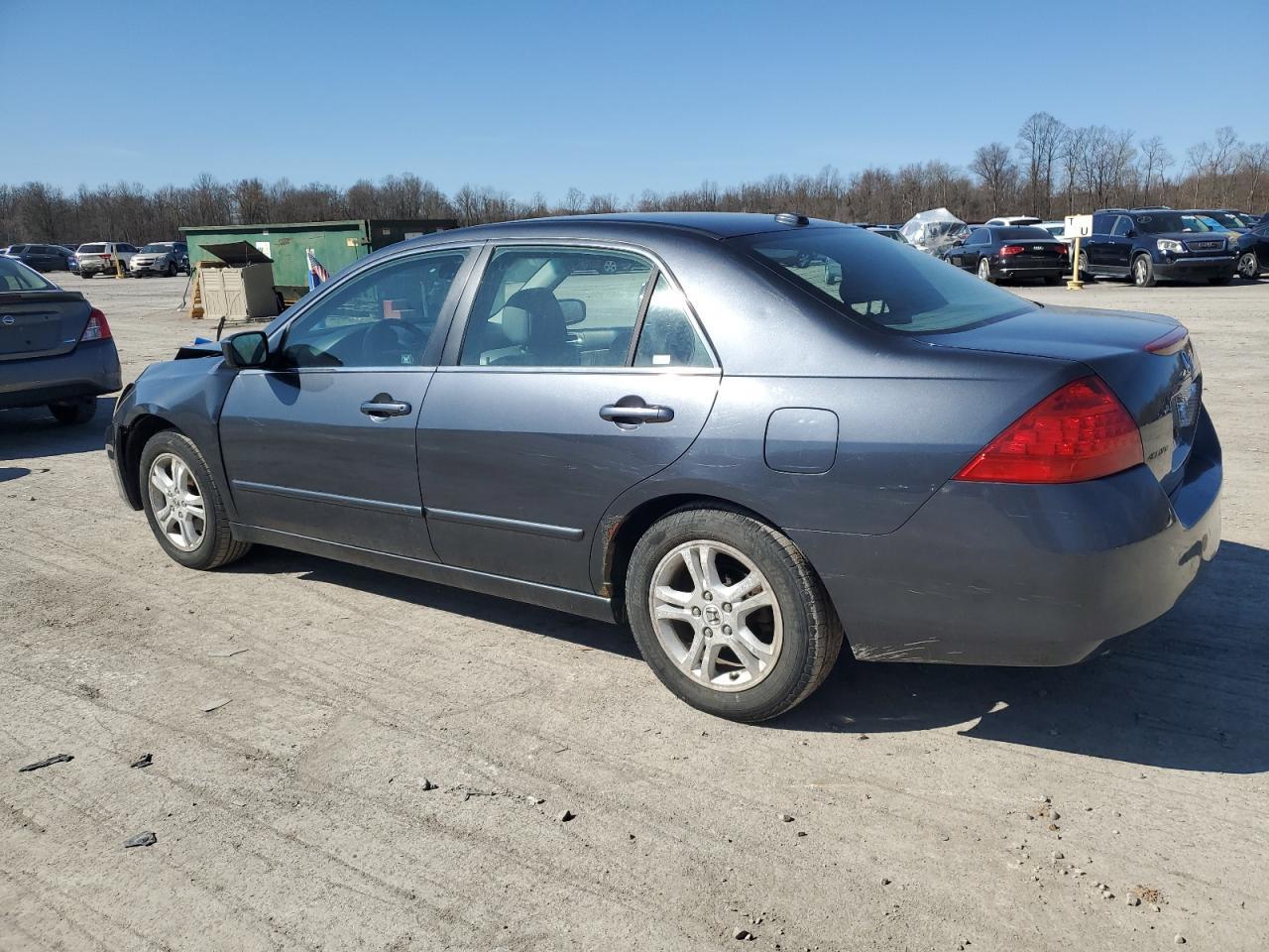 2007 Honda Accord Ex - Image 2