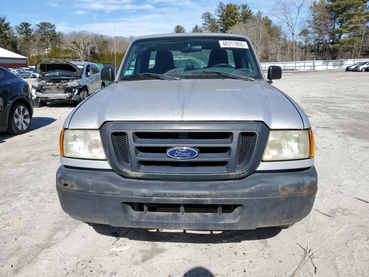 2004 Ford Ranger - Фото 5