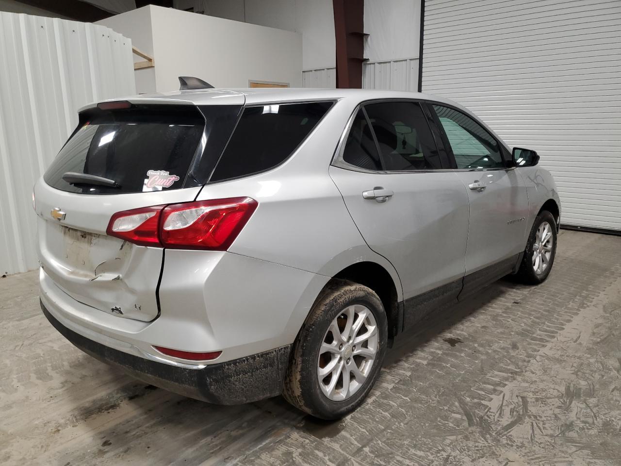 2020 Chevrolet Equinox Lt - Фото 3
