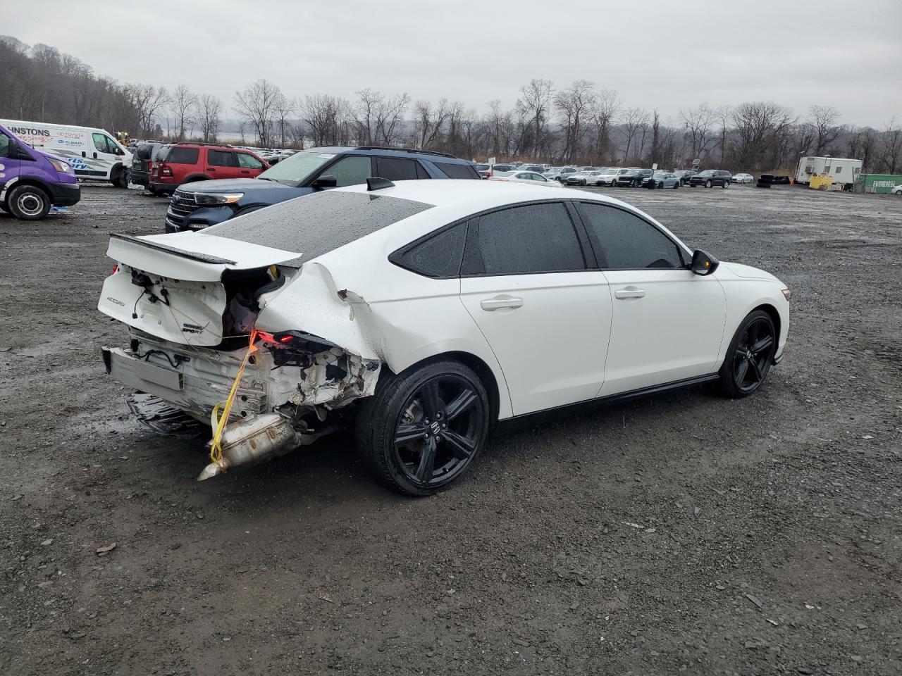 2024 Honda Accord Hybrid Sport-L - Фото 3