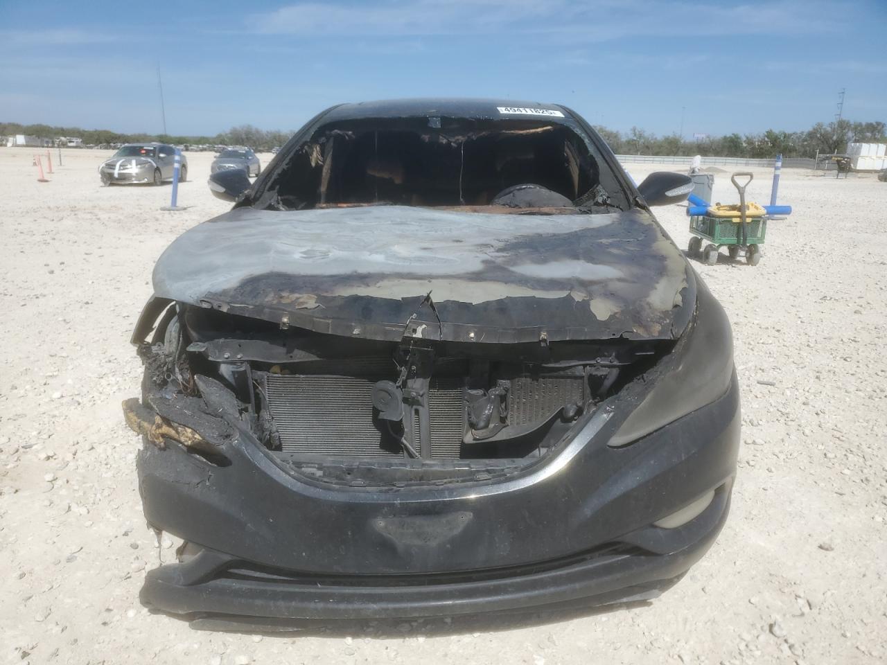 2011 Hyundai Sonata - Image 5