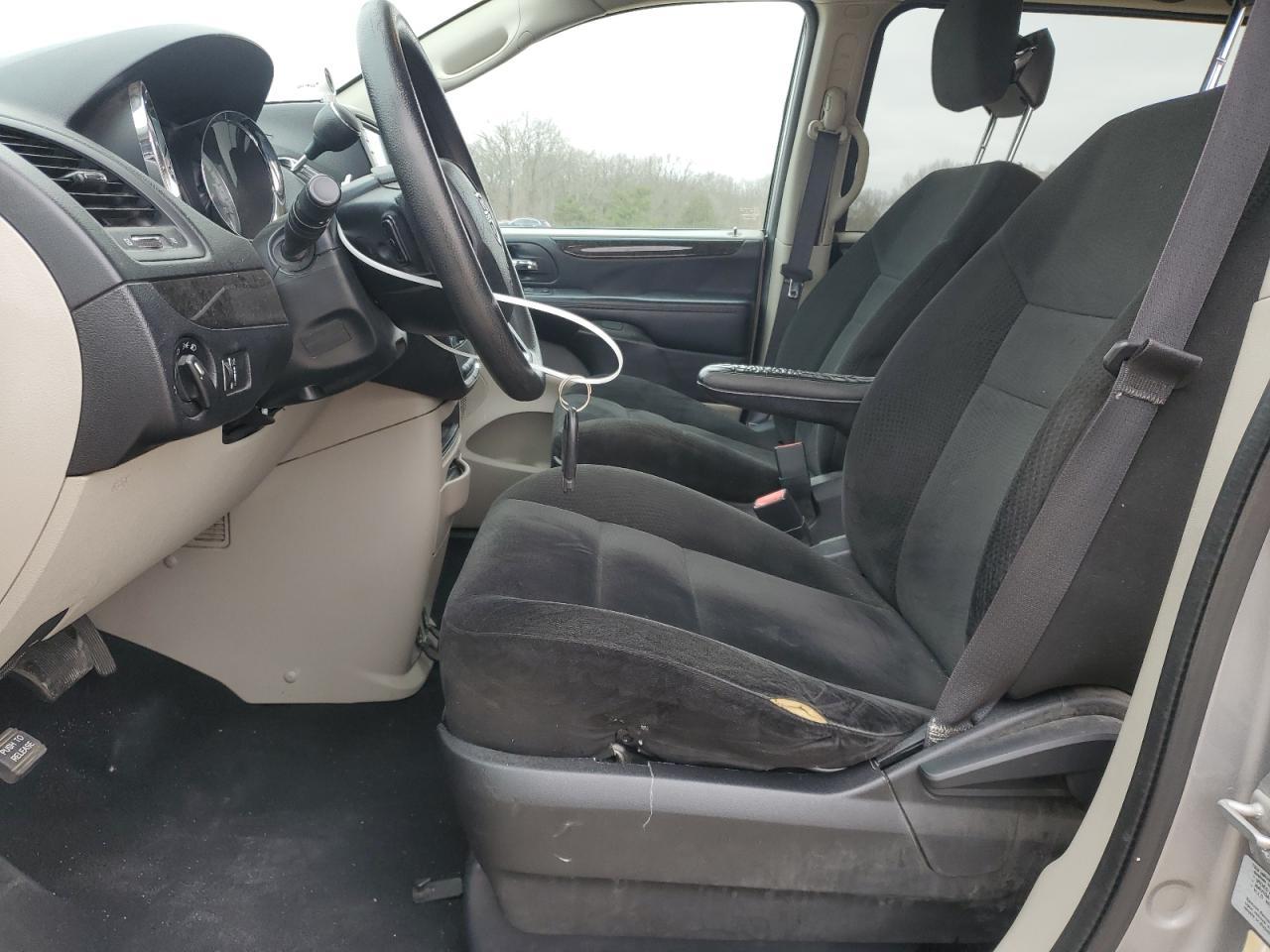 2016 Dodge Grand Caravan Se - Image 7