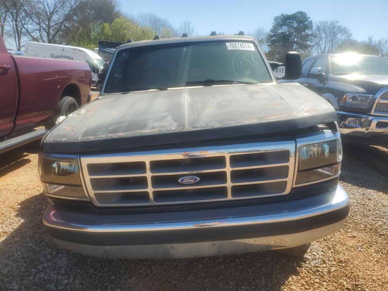 1993 Ford F350 - Фото 5