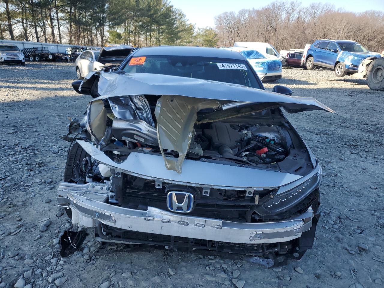 2022 Honda Accord Hybrid Sport - Фото 5