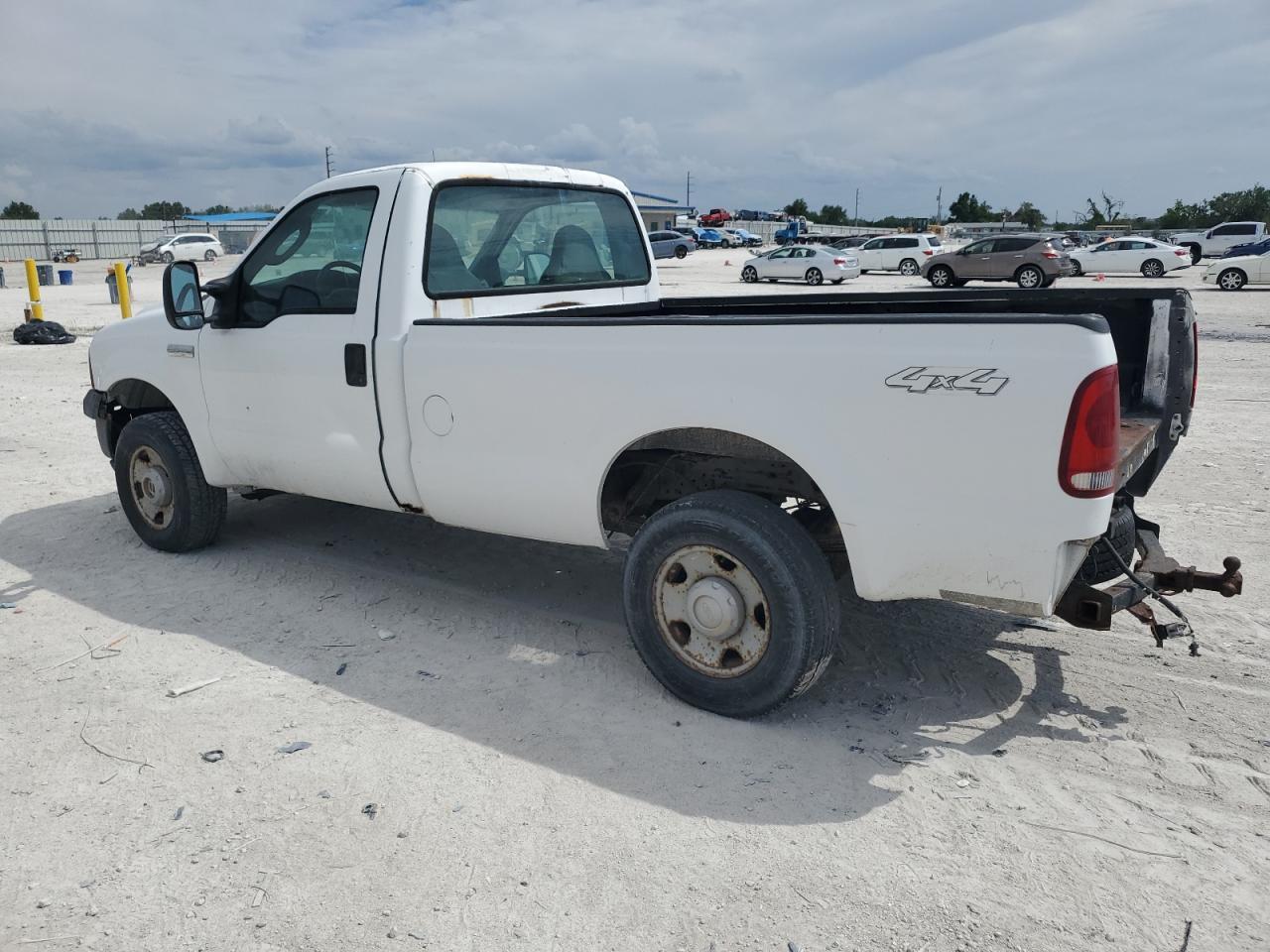 2006 Ford F250 Super Duty - Фото 2